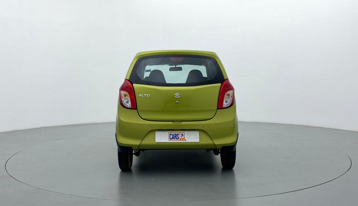 2020 Maruti Alto LXI, Petrol, Manual, 4,264 km, Back/Rear