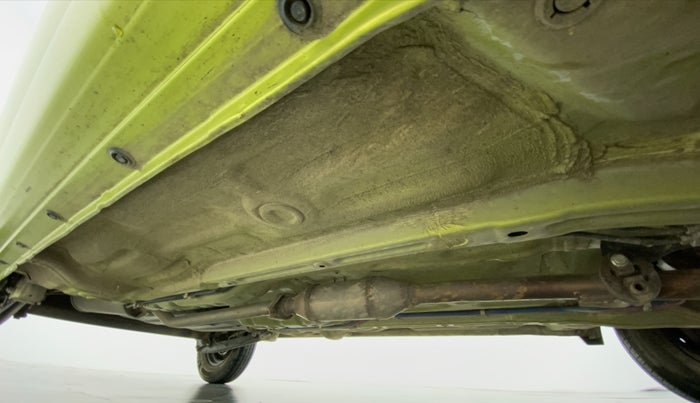 2020 Maruti Alto LXI, Petrol, Manual, 4,264 km, Right Side Underbody