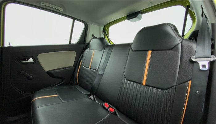 2020 Maruti Alto LXI, Petrol, Manual, 4,264 km, Right Side Rear Door Cabin