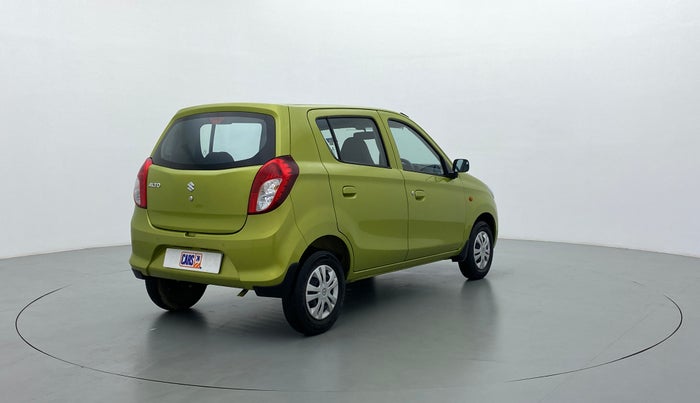 2020 Maruti Alto LXI, Petrol, Manual, 4,264 km, Right Back Diagonal