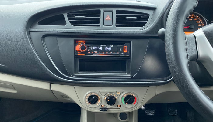 2020 Maruti Alto LXI, Petrol, Manual, 4,264 km, Air Conditioner
