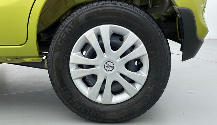 2020 Maruti Alto LXI, Petrol, Manual, 4,264 km, Left Rear Wheel