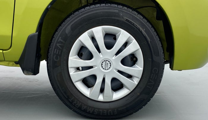 2020 Maruti Alto LXI, Petrol, Manual, 4,264 km, Right Front Wheel