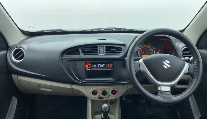 2020 Maruti Alto LXI, Petrol, Manual, 4,264 km, Dashboard