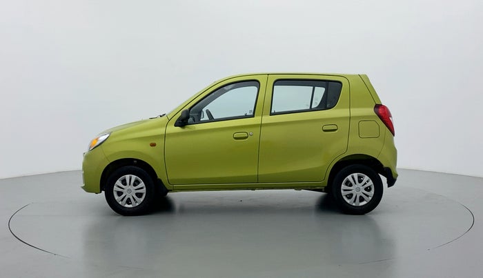 2020 Maruti Alto LXI, Petrol, Manual, 4,264 km, Left Side