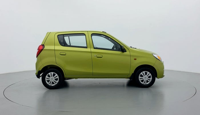 2020 Maruti Alto LXI, Petrol, Manual, 4,264 km, Right Side