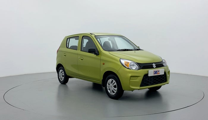 2020 Maruti Alto LXI, Petrol, Manual, 4,264 km, Right Front Diagonal