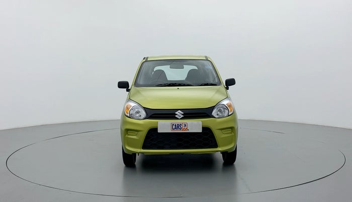 2020 Maruti Alto LXI, Petrol, Manual, 4,264 km, Front