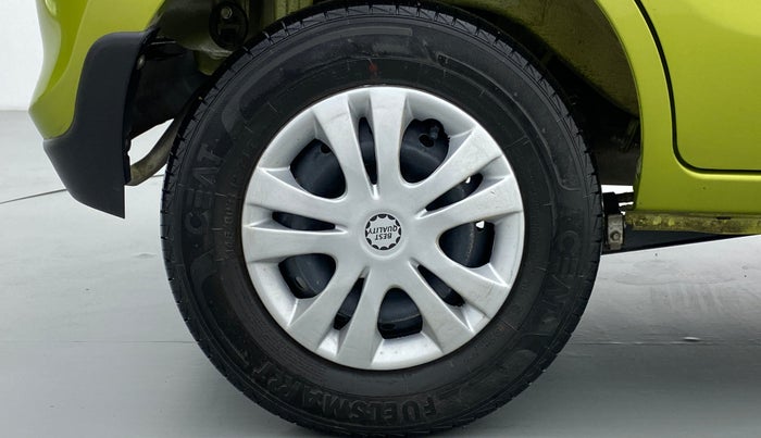 2020 Maruti Alto LXI, Petrol, Manual, 4,264 km, Right Rear Wheel