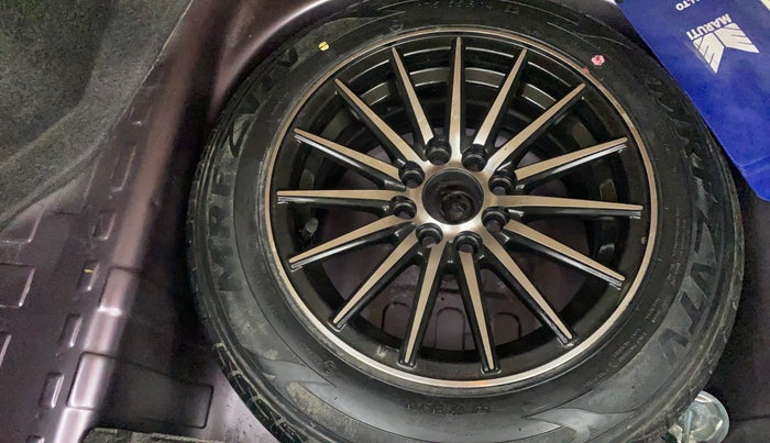 2014 Honda Amaze 1.2L I-VTEC VX, Petrol, Manual, 32,218 km, Spare Tyre