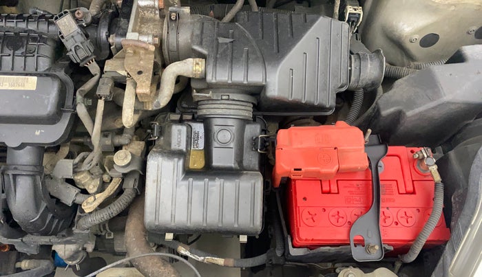 2014 Honda Amaze 1.2L I-VTEC VX, Petrol, Manual, 32,218 km, Engine View - Left