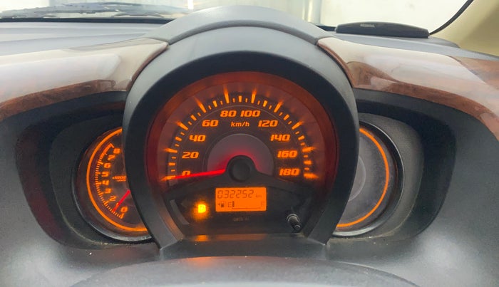 2014 Honda Amaze 1.2L I-VTEC VX, Petrol, Manual, 32,218 km, Odometer Image