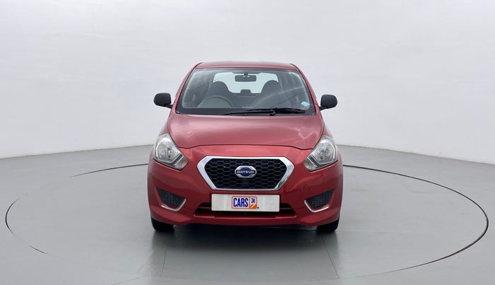 2014 Datsun Go T, Petrol, Manual, 65,470 km, Front