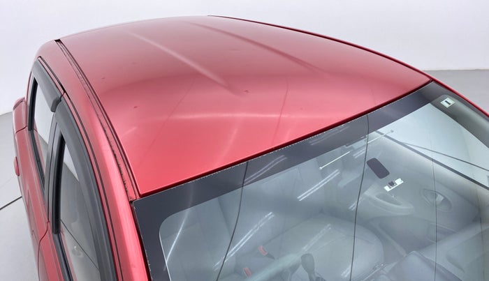 2014 Datsun Go T, Petrol, Manual, 65,470 km, Roof