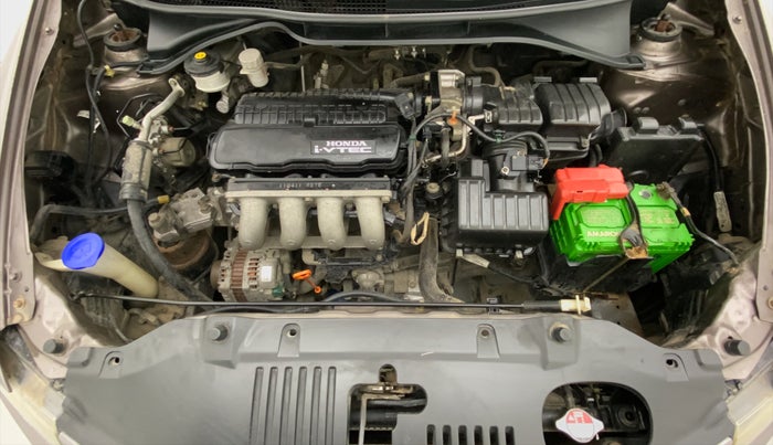 2011 Honda City 1.5L I-VTEC S MT, Petrol, Manual, 41,512 km, Open Bonet