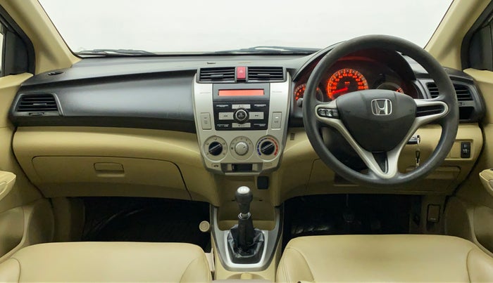 2011 Honda City 1.5L I-VTEC S MT, Petrol, Manual, 41,512 km, Dashboard