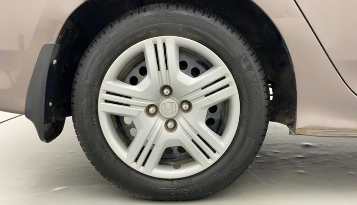 2011 Honda City 1.5L I-VTEC S MT, Petrol, Manual, 41,512 km, Right Rear Wheel