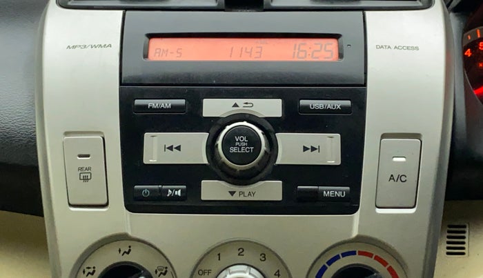 2011 Honda City 1.5L I-VTEC S MT, Petrol, Manual, 41,512 km, Infotainment System