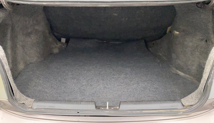 2011 Honda City 1.5L I-VTEC S MT, Petrol, Manual, 41,512 km, Boot Inside