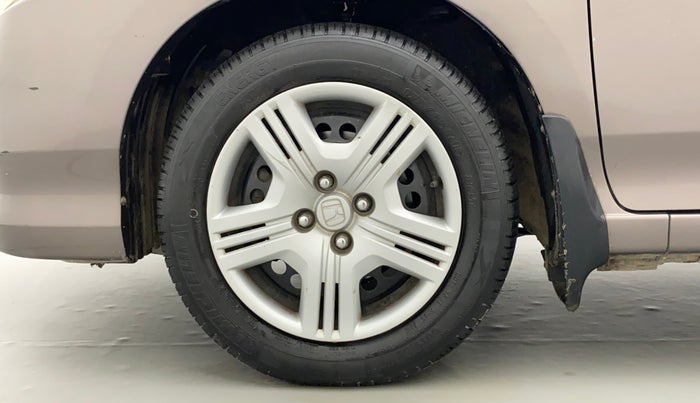 2011 Honda City 1.5L I-VTEC S MT, Petrol, Manual, 41,512 km, Left Front Wheel