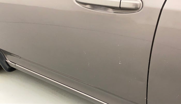 2011 Honda City 1.5L I-VTEC S MT, Petrol, Manual, 41,512 km, Front passenger door - Slightly dented