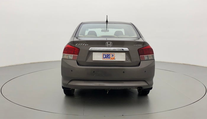 2011 Honda City 1.5L I-VTEC S MT, Petrol, Manual, 41,512 km, Back/Rear