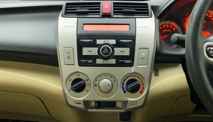 2011 Honda City 1.5L I-VTEC S MT, Petrol, Manual, 41,512 km, Air Conditioner