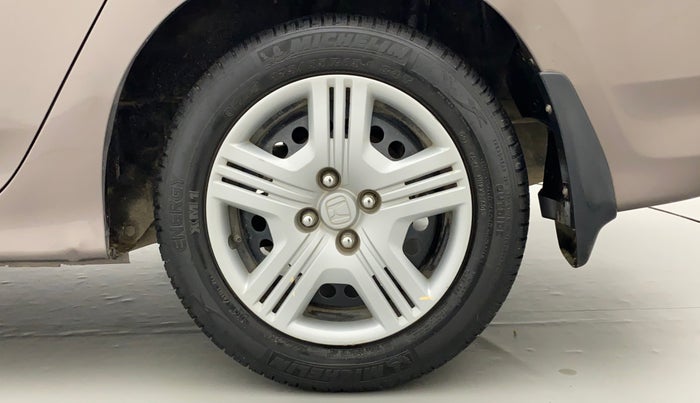 2011 Honda City 1.5L I-VTEC S MT, Petrol, Manual, 41,512 km, Left Rear Wheel