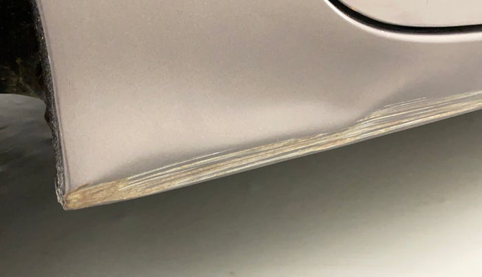 2011 Honda City 1.5L I-VTEC S MT, Petrol, Manual, 41,512 km, Right running board - Slightly rusted