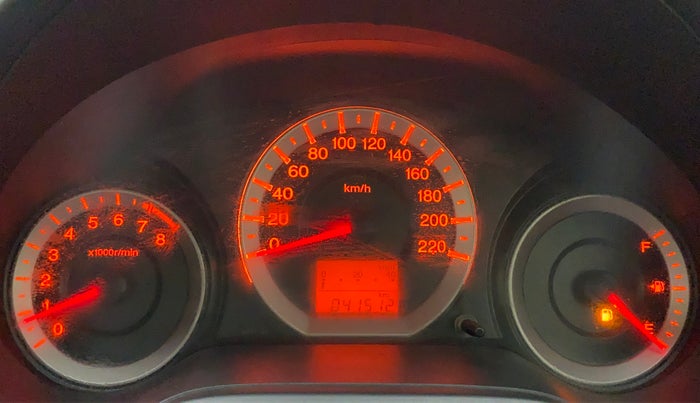 2011 Honda City 1.5L I-VTEC S MT, Petrol, Manual, 41,512 km, Odometer Image