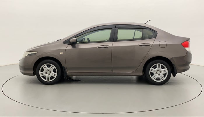 2011 Honda City 1.5L I-VTEC S MT, Petrol, Manual, 41,512 km, Left Side