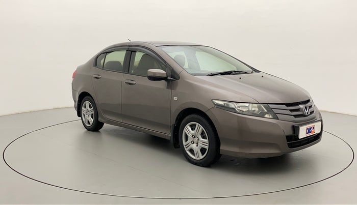 2011 Honda City 1.5L I-VTEC S MT, Petrol, Manual, 41,512 km, Right Front Diagonal