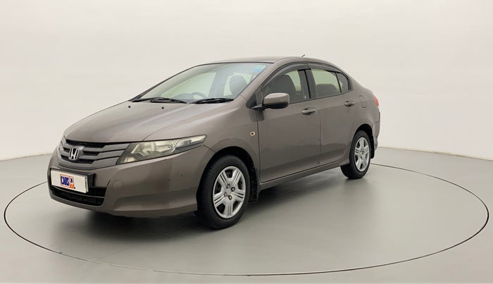 2011 Honda City 1.5L I-VTEC S MT, Petrol, Manual, 41,512 km, Left Front Diagonal