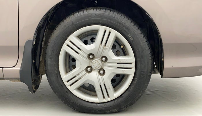 2011 Honda City 1.5L I-VTEC S MT, Petrol, Manual, 41,512 km, Right Front Wheel