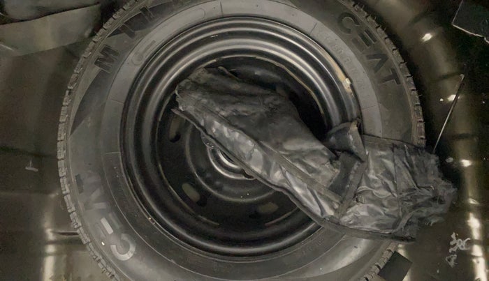 2016 Renault Kwid RXT 0.8, Petrol, Manual, 86,050 km, Spare Tyre