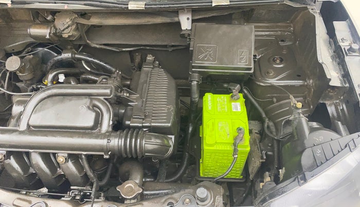 2016 Renault Kwid RXT 0.8, Petrol, Manual, 86,050 km, Engine View - Left