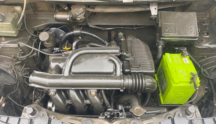 2016 Renault Kwid RXT 0.8, Petrol, Manual, 86,050 km, Engine View