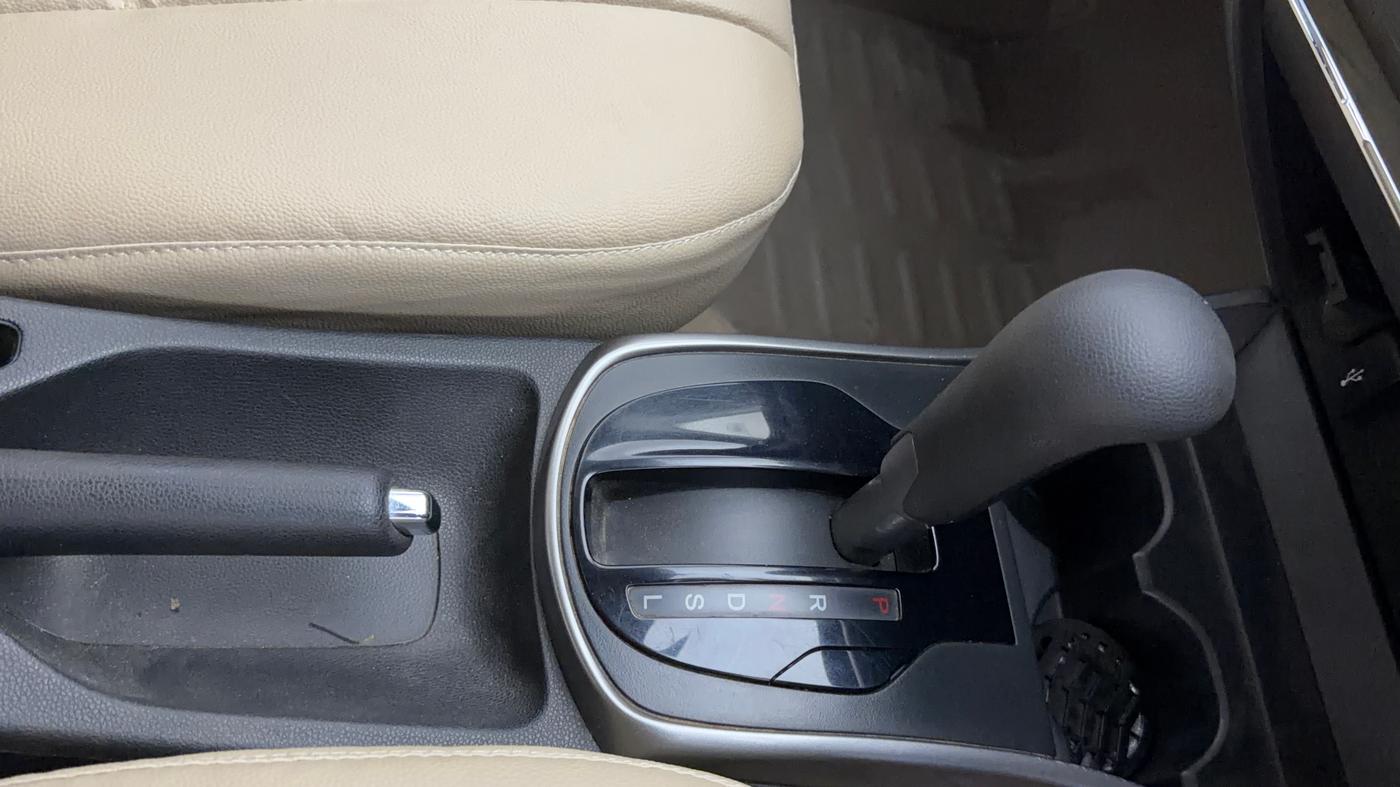 2014 Honda City 1.5L I-VTEC SV CVT, Petrol, Automatic, 53,765 km, Gear Lever