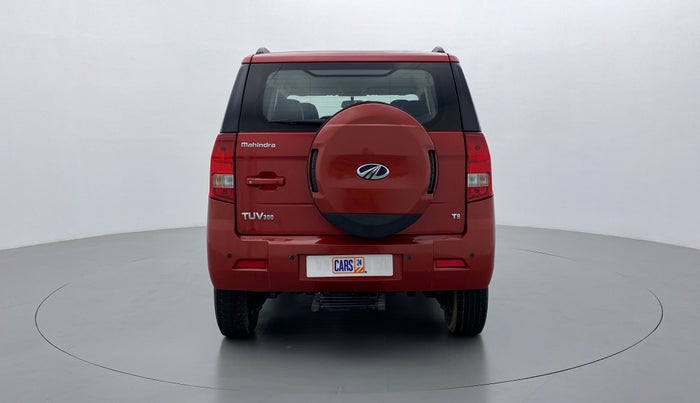 2017 Mahindra TUV300 T8, Diesel, Manual, 32,345 km, Back/Rear