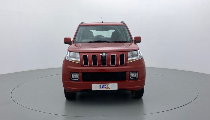 2017 Mahindra TUV300 T8, Diesel, Manual, 32,345 km, Front