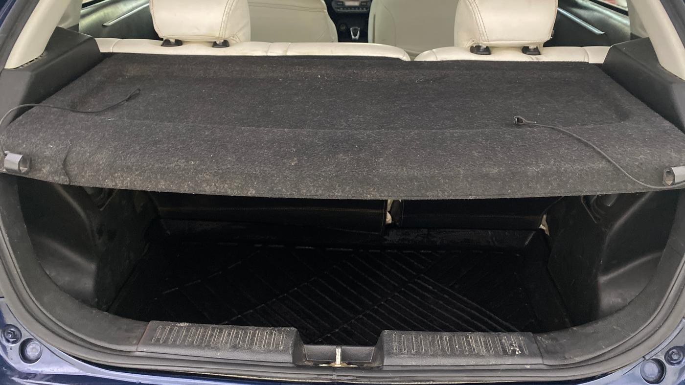 2022 Maruti Baleno ZETA 1.2 AGS, Petrol, Automatic, 55,207 km, Boot Inside