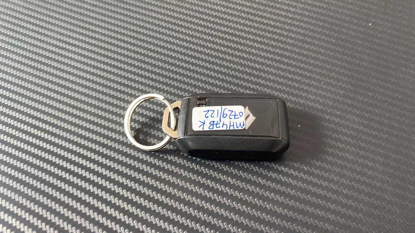 2022 Maruti Baleno ZETA 1.2 AGS, Petrol, Automatic, 55,207 km, Key Close Up