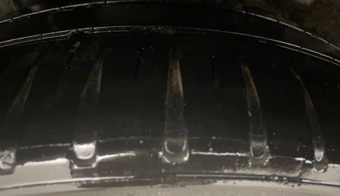 2014 Honda Amaze 1.5L I-DTEC S, Diesel, Manual, 97,361 km, Right Rear Tyre Tread