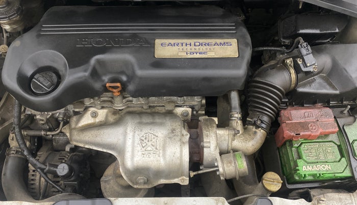 2014 Honda Amaze 1.5L I-DTEC S, Diesel, Manual, 97,361 km, Engine View