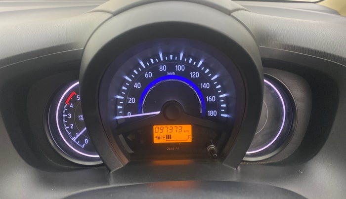 2014 Honda Amaze 1.5L I-DTEC S, Diesel, Manual, 97,361 km, Odometer Image