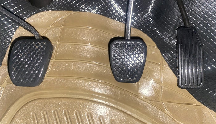 2014 Honda Amaze 1.5L I-DTEC S, Diesel, Manual, 97,361 km, Pedals