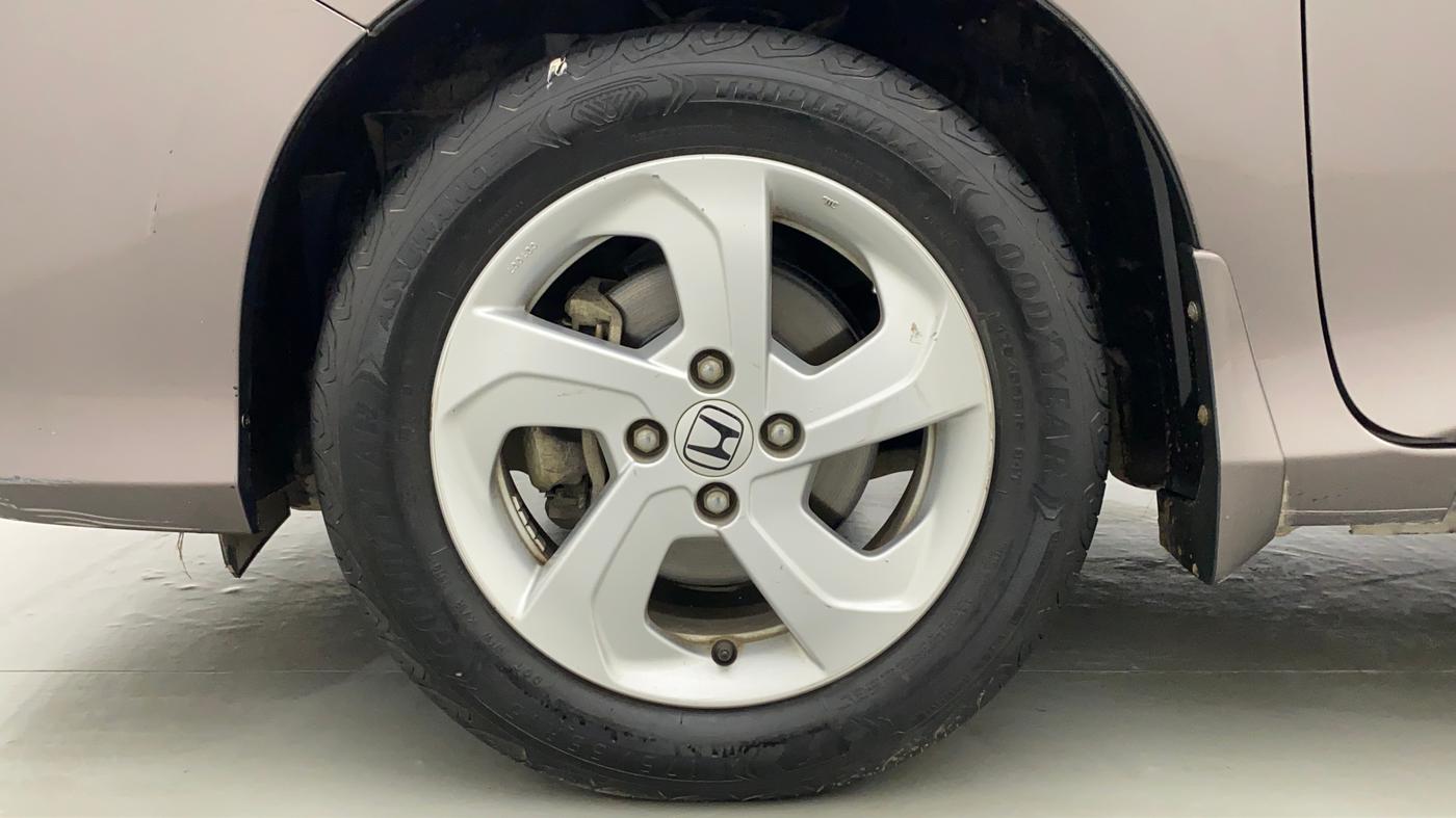 2016 Honda City 1.5L I-VTEC VX, Petrol, Manual, 71,321 km, Left Front Wheel