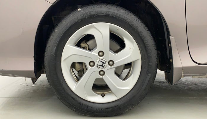 2016 Honda City 1.5L I-VTEC VX, Petrol, Manual, 71,321 km, Left Front Wheel