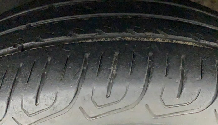 2016 Honda City 1.5L I-VTEC VX, Petrol, Manual, 71,321 km, Left Front Tyre Tread