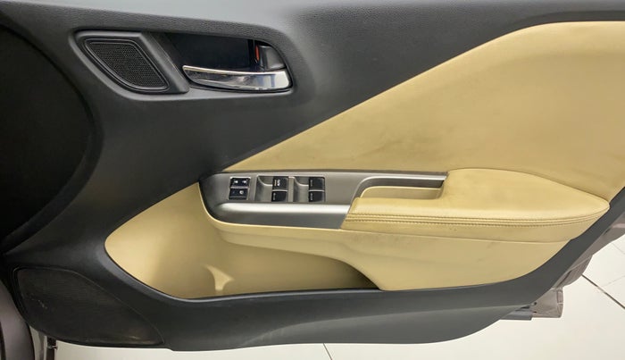 2016 Honda City 1.5L I-VTEC VX, Petrol, Manual, 71,321 km, Driver Side Door Panels Control